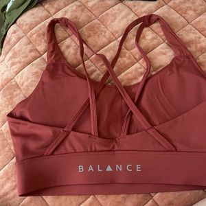 Sports bra